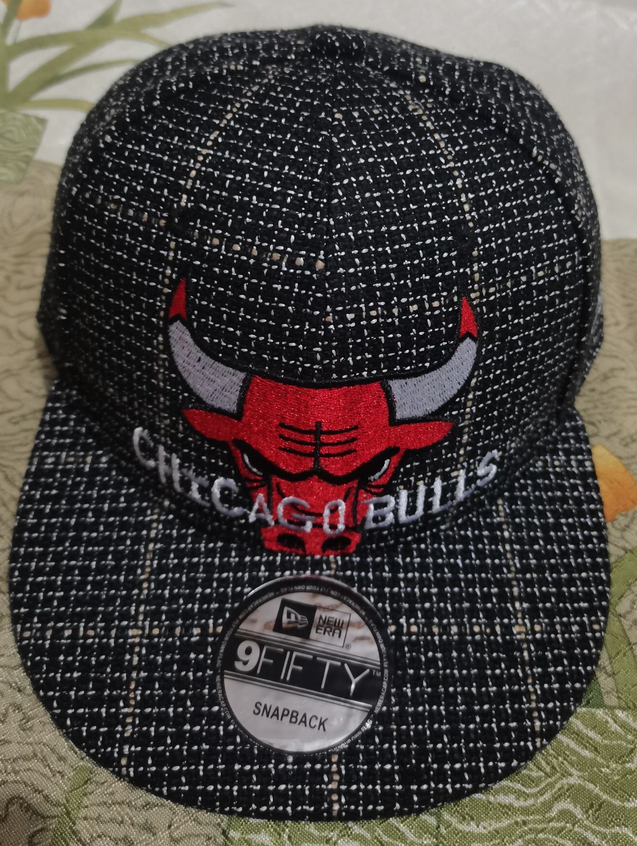NBA Chicago Bulls GSMY hat